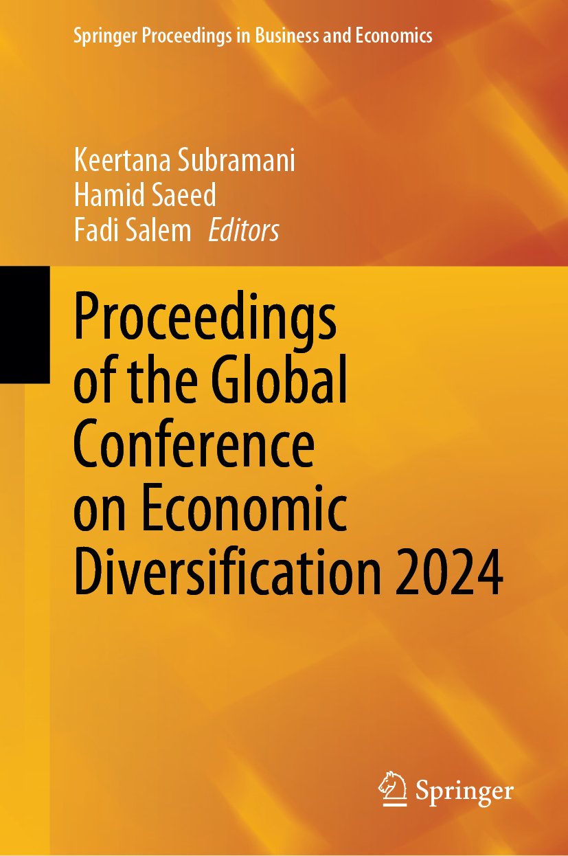 Springer Proceedings in Business and Economics