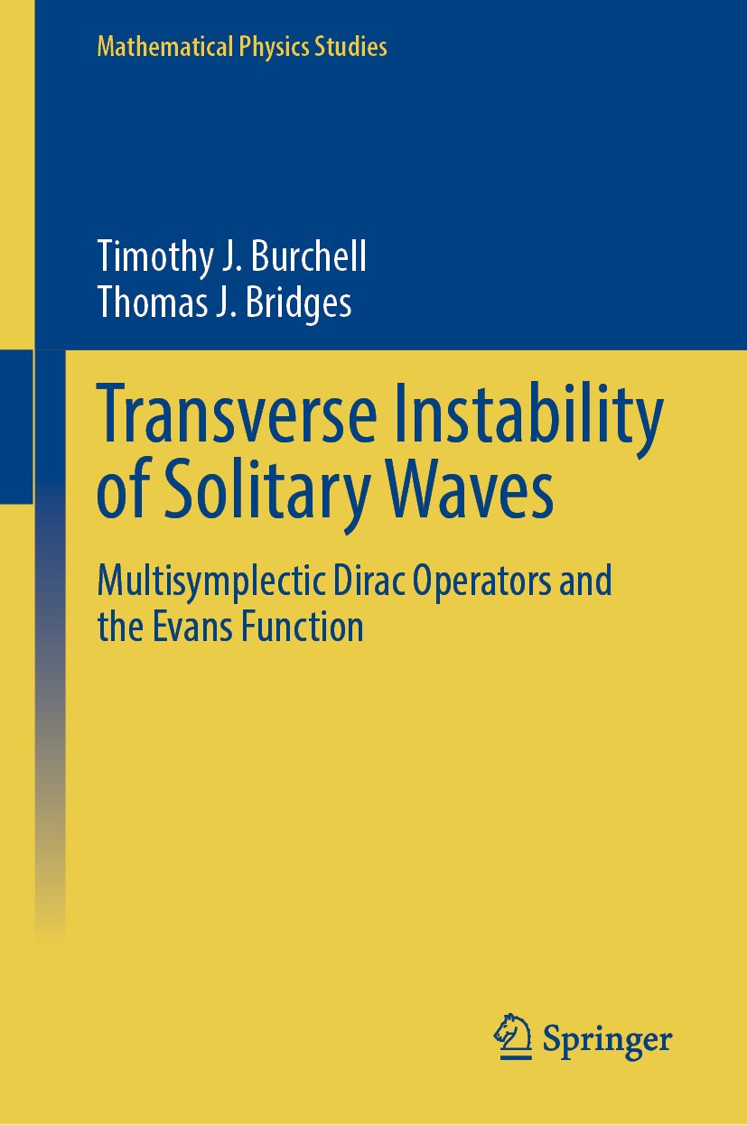 Mathematical Physics Studies