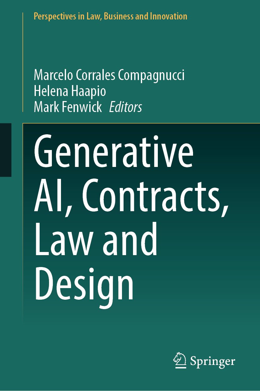 Perspectives in Law, Business and Innovation