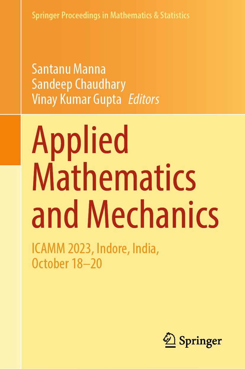 Springer Proceedings in Mathematics & Statistics