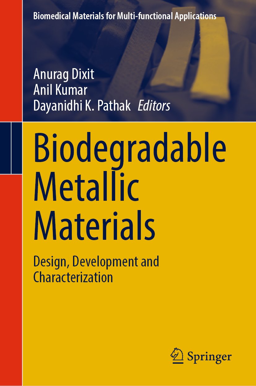 Biomedical Materials for Multi-functional Applications: Design, Development and Characterization