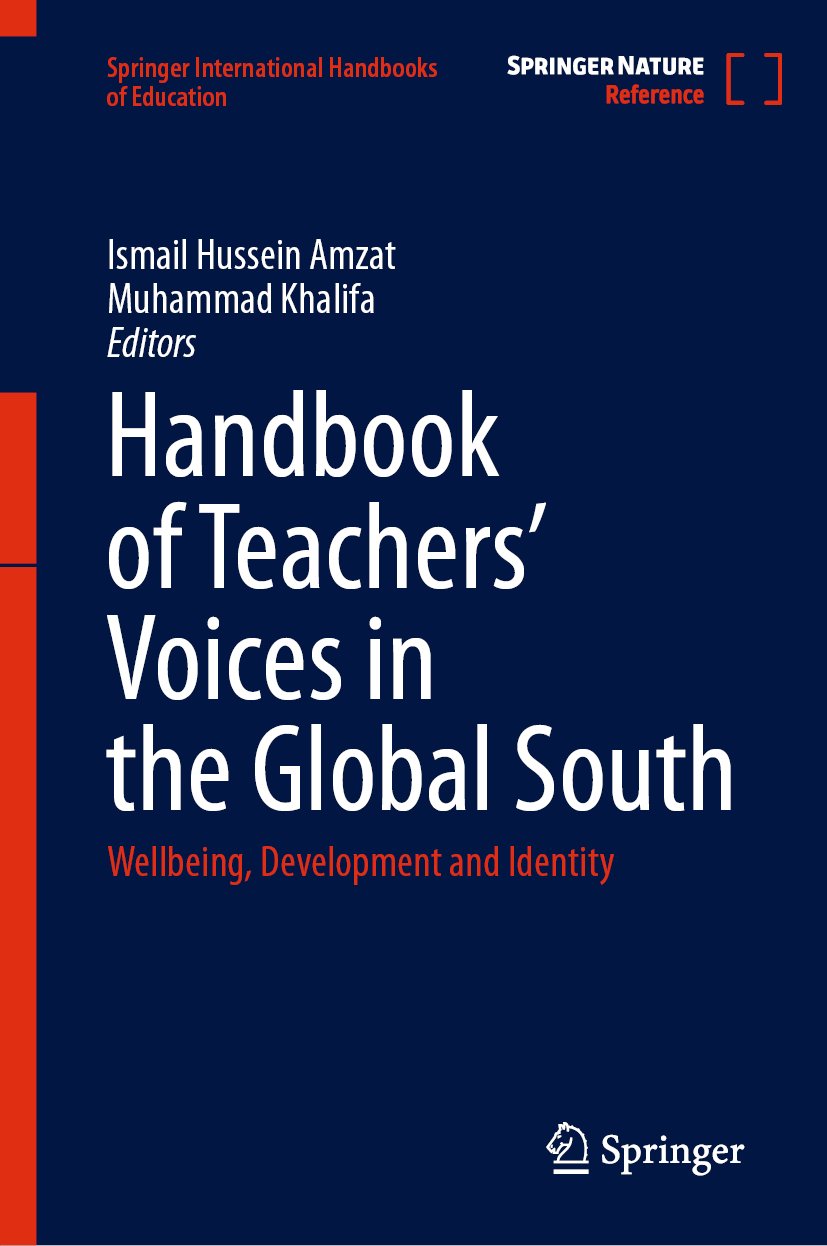 Springer International Handbooks of Education