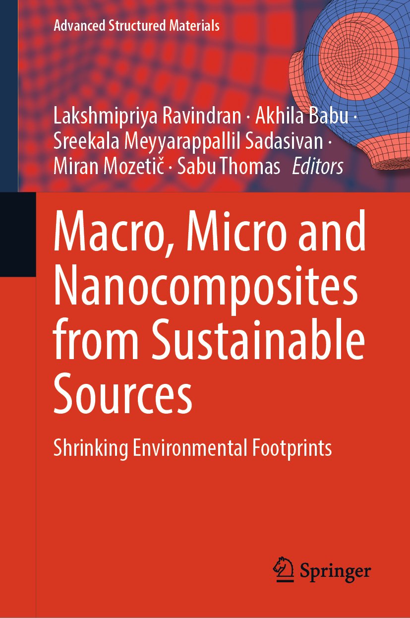 Advanced Structured Materials