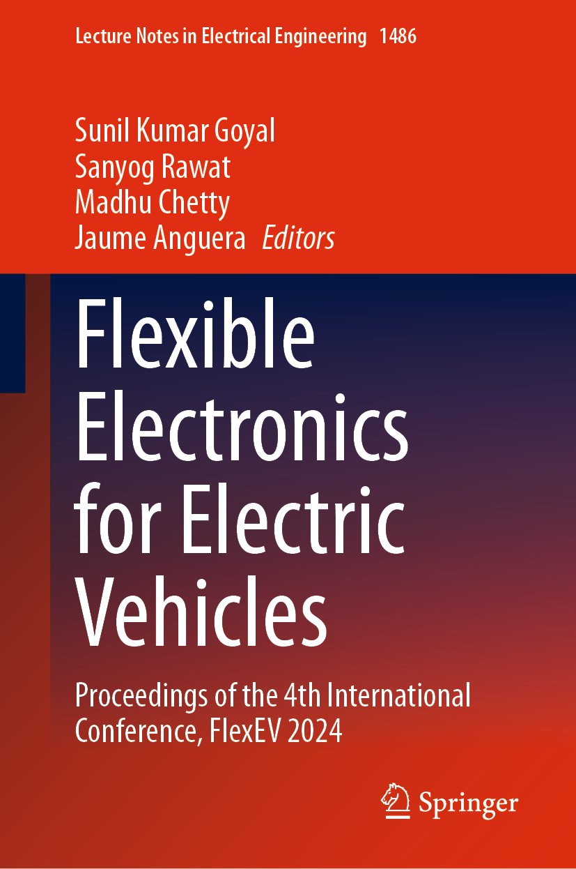 Flexible Electronics for Electric Vehicles