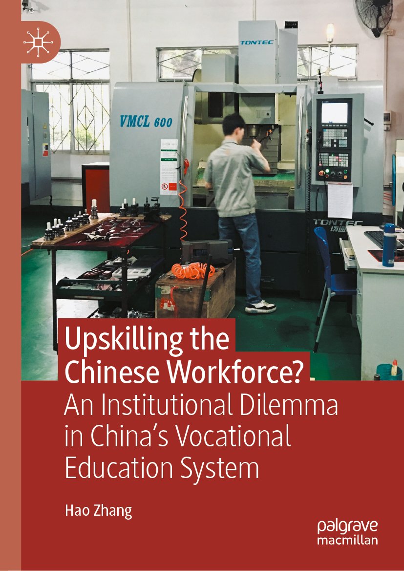 Upskilling the Chinese workforce?