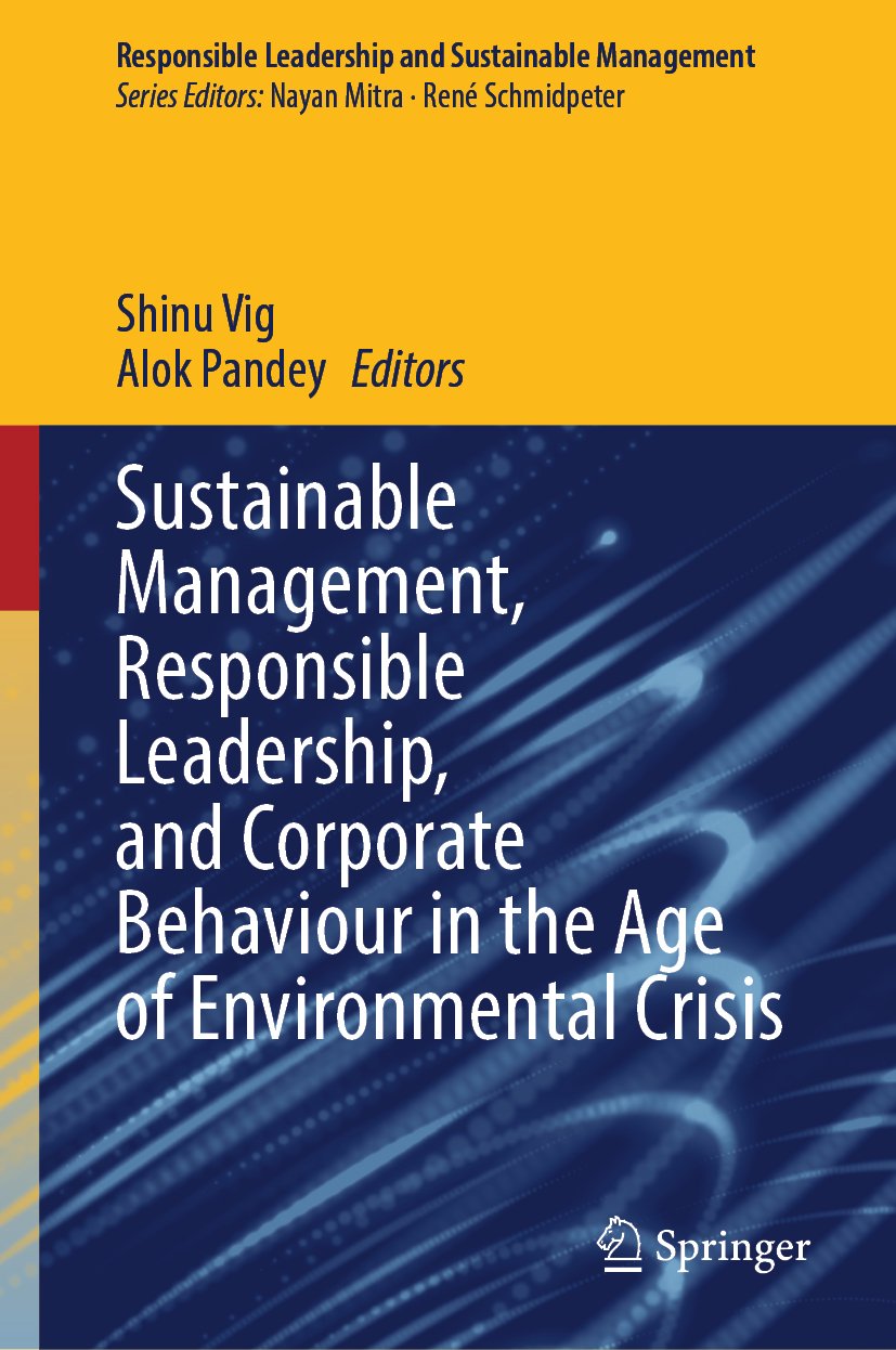 Responsible Leadership and Sustainable Management