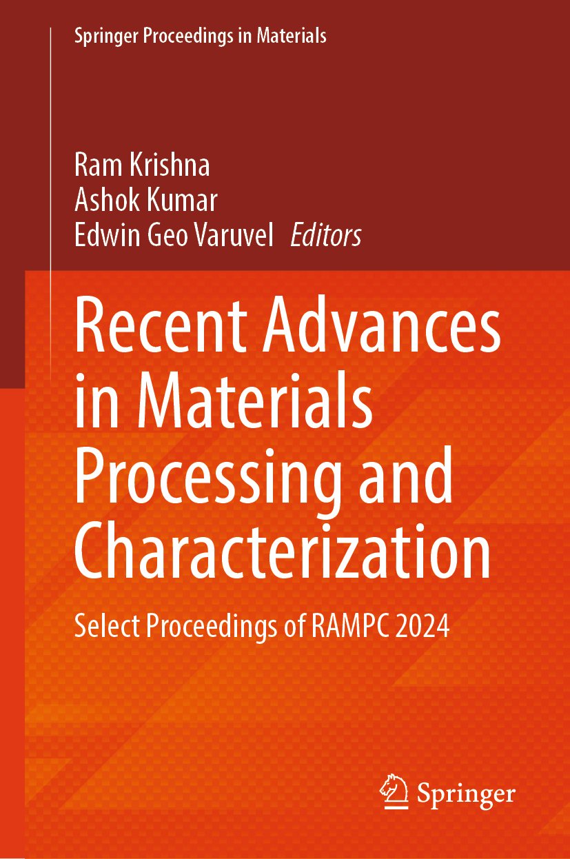 Springer Proceedings in Materials