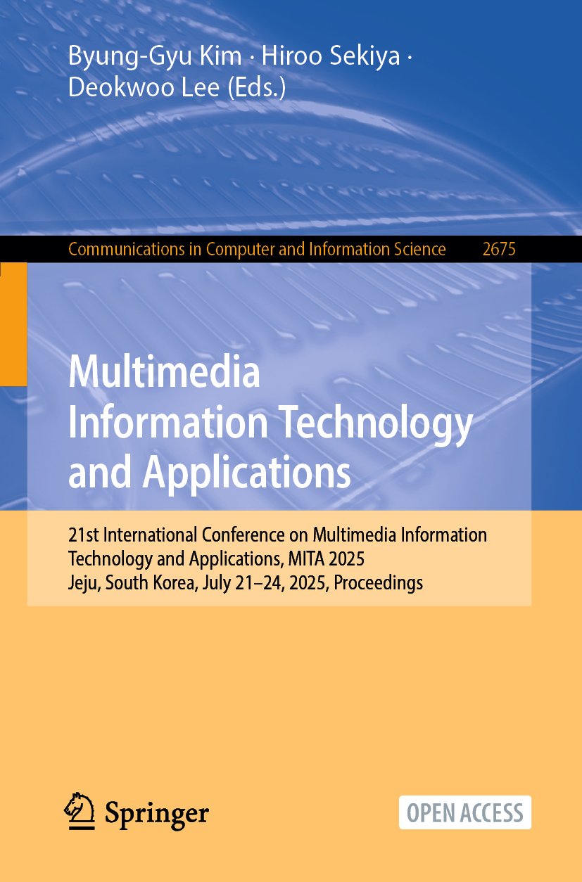 Communications in Computer and Information Science
