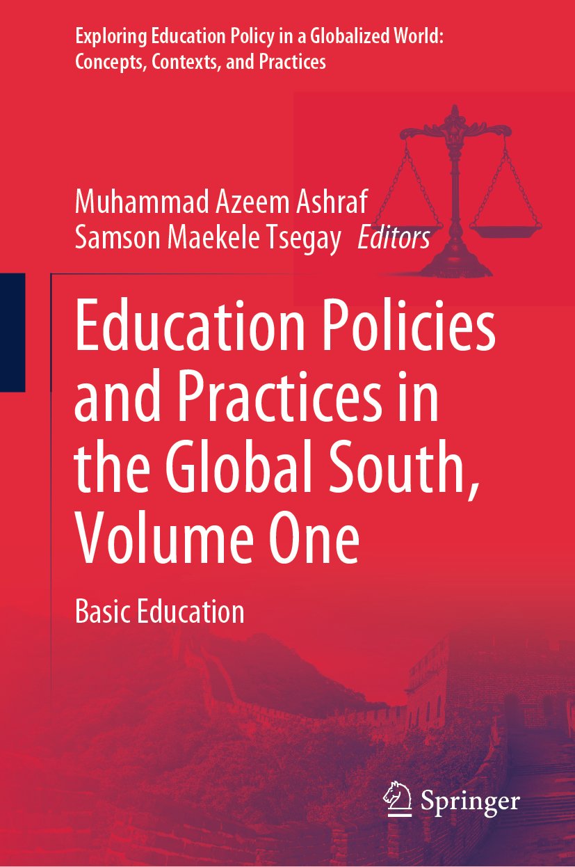 Exploring Education Policy in a Globalized World: Concepts, Contexts, and Practices