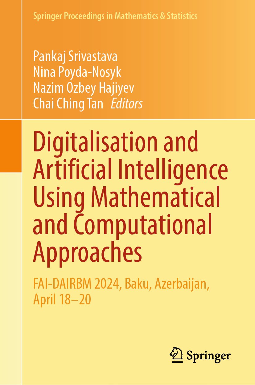 Springer Proceedings in Mathematics & Statistics