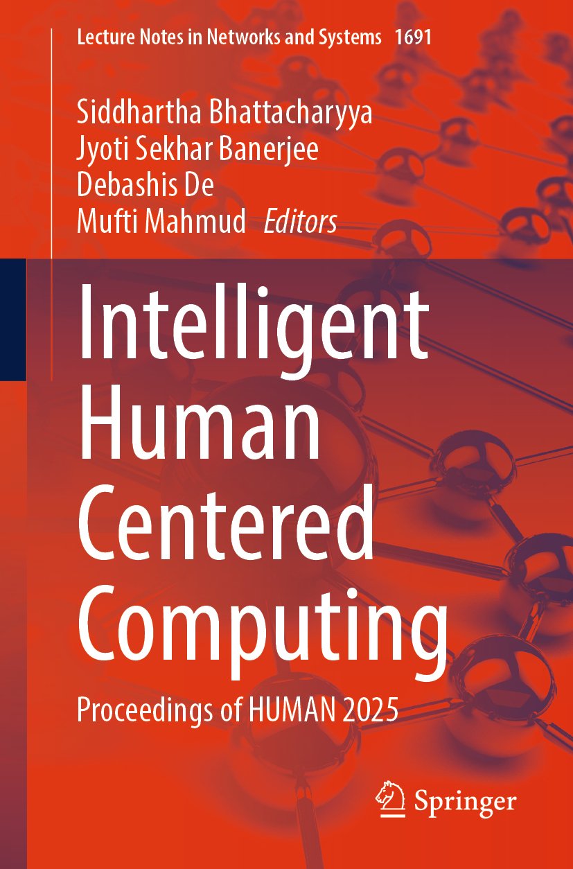 Lecture Notes in Networks and Systems
