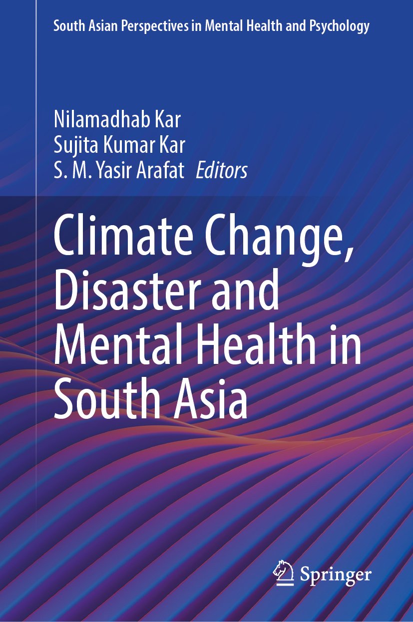 South Asian Perspectives in Mental Health and Psychology