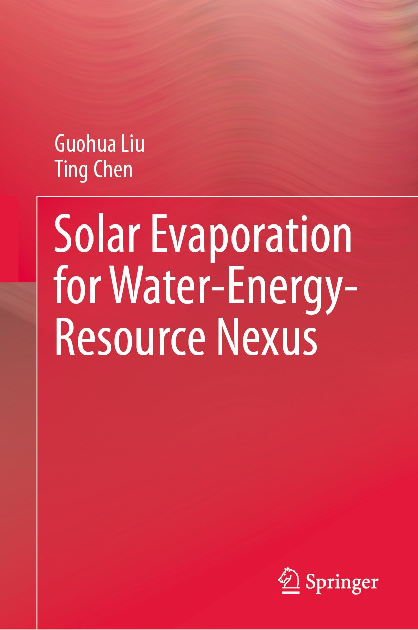 Solar Evaporation for Water-Energy-Resource Nexus