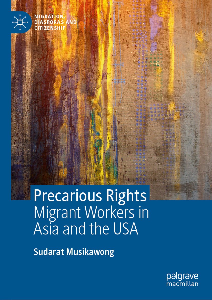 Migration, Diasporas and Citizenship