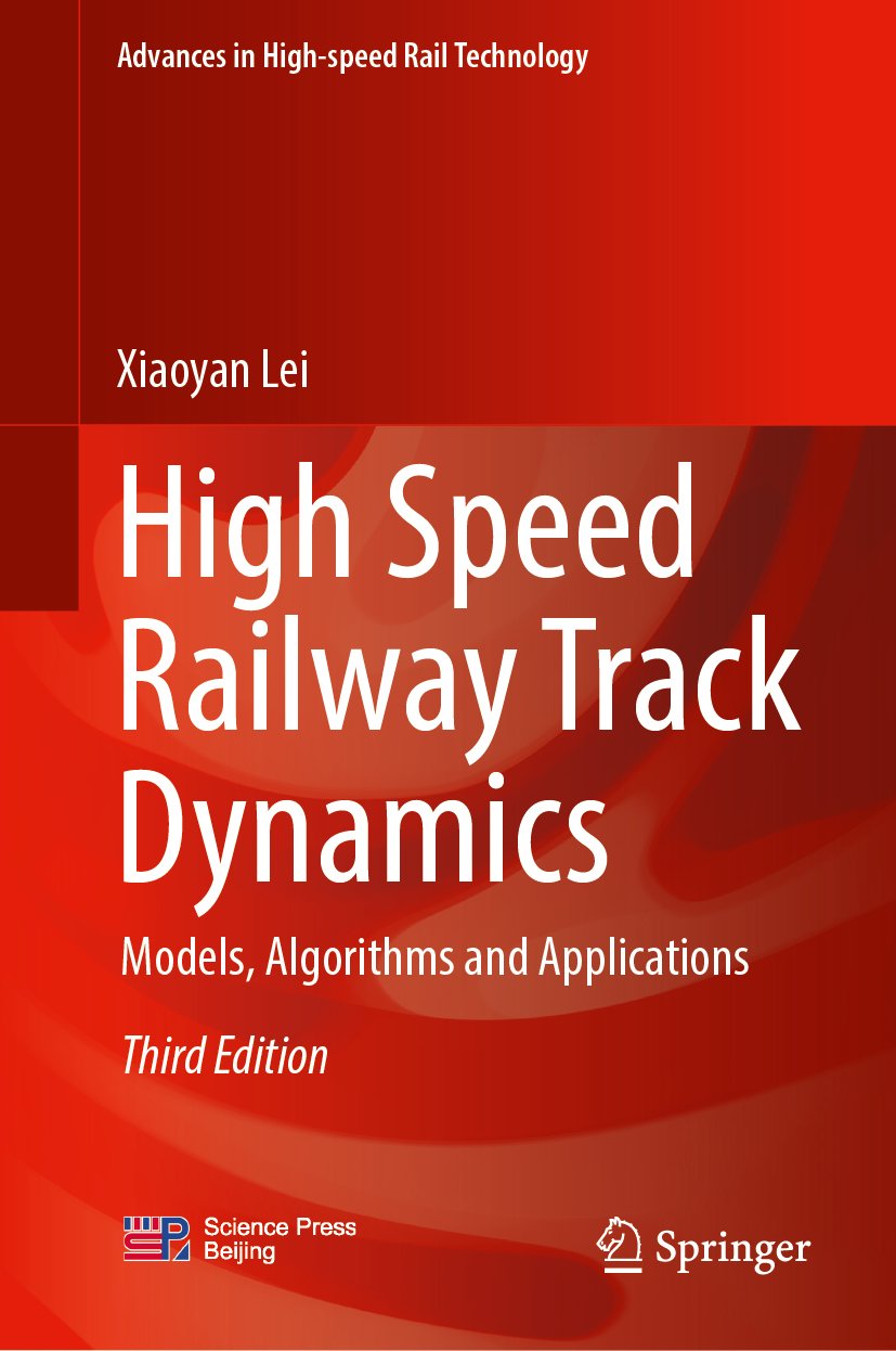 Advances in High-speed Rail Technology