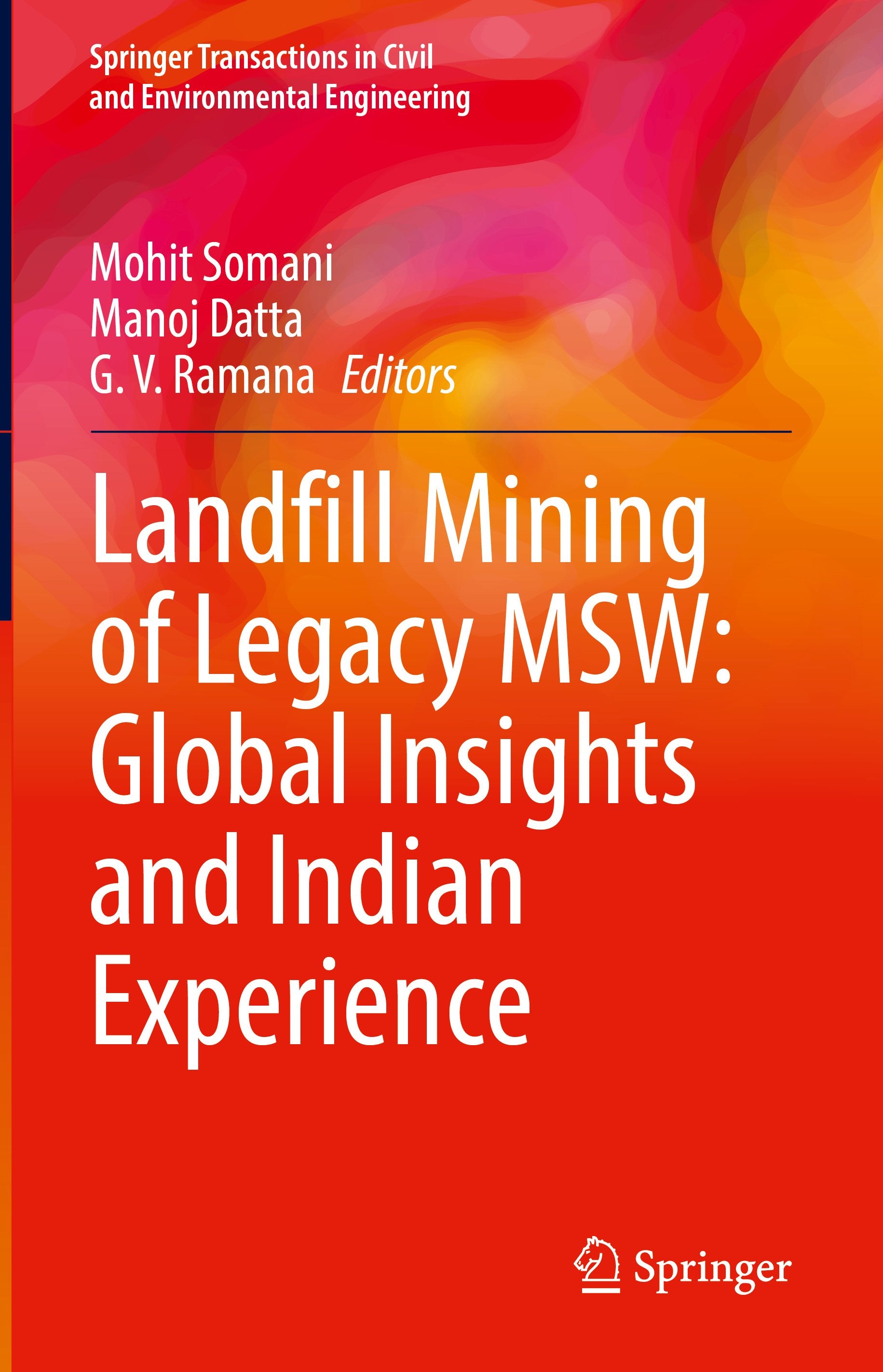Springer Transactions in Civil and Environmental Engineering