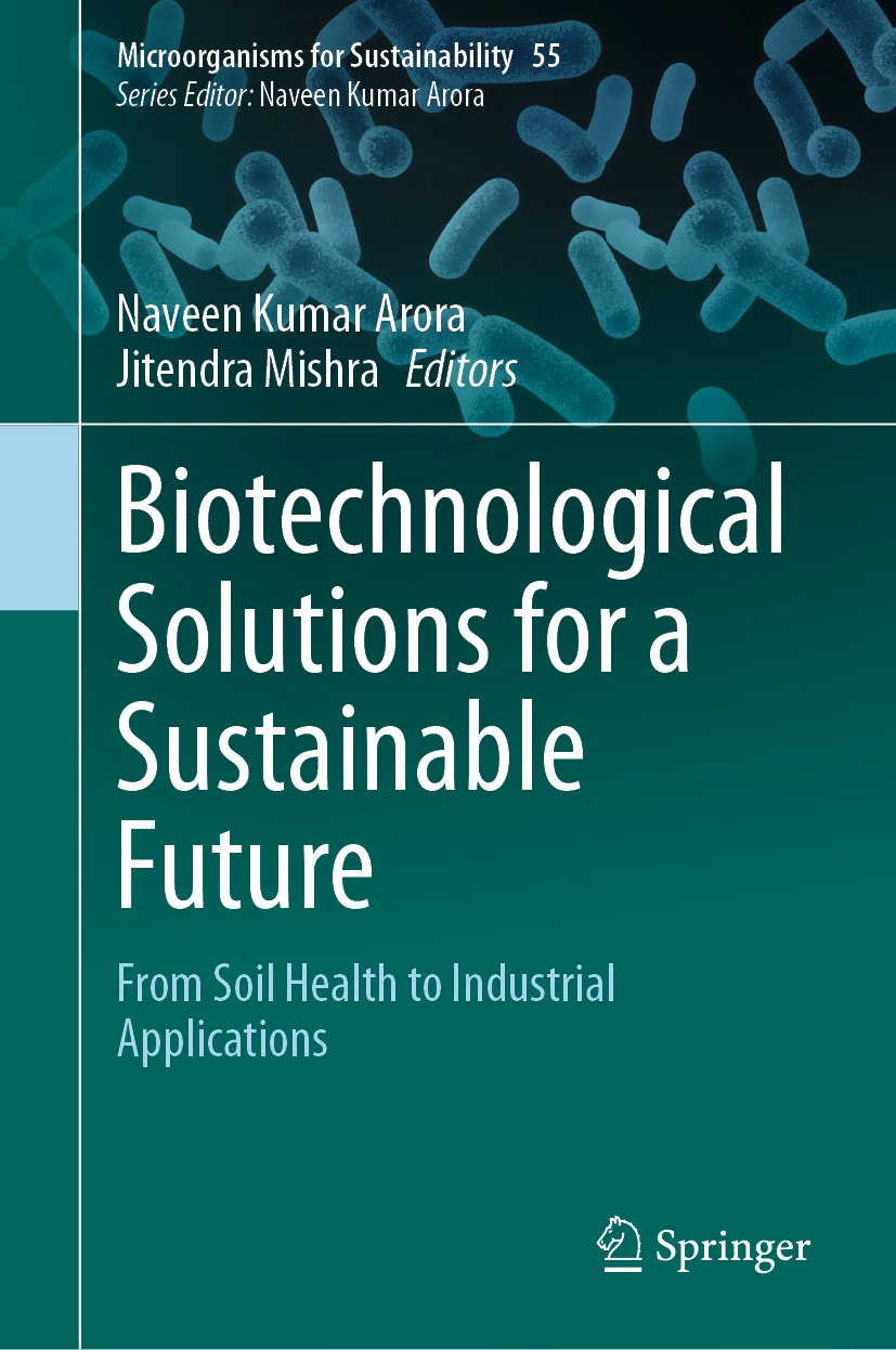 Microorganisms for Sustainability
