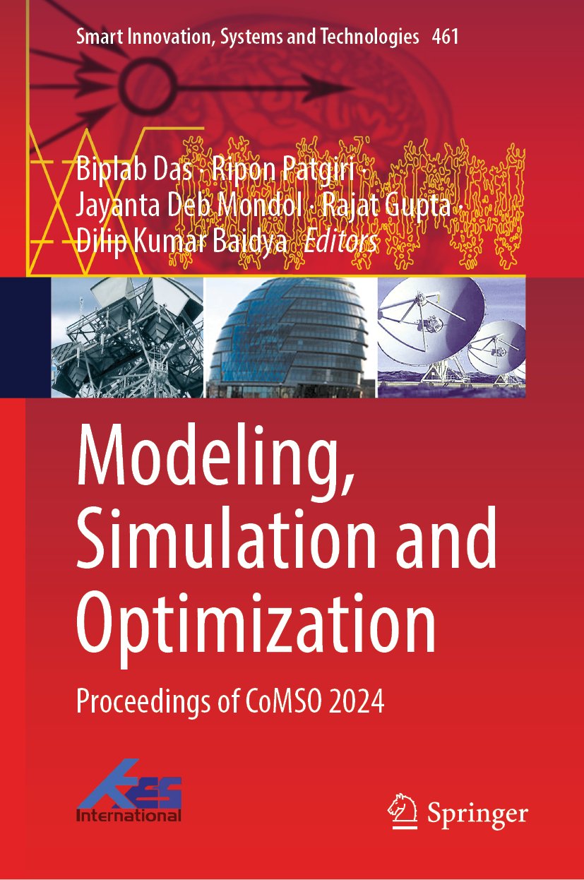 Smart Innovation, Systems and Technologies