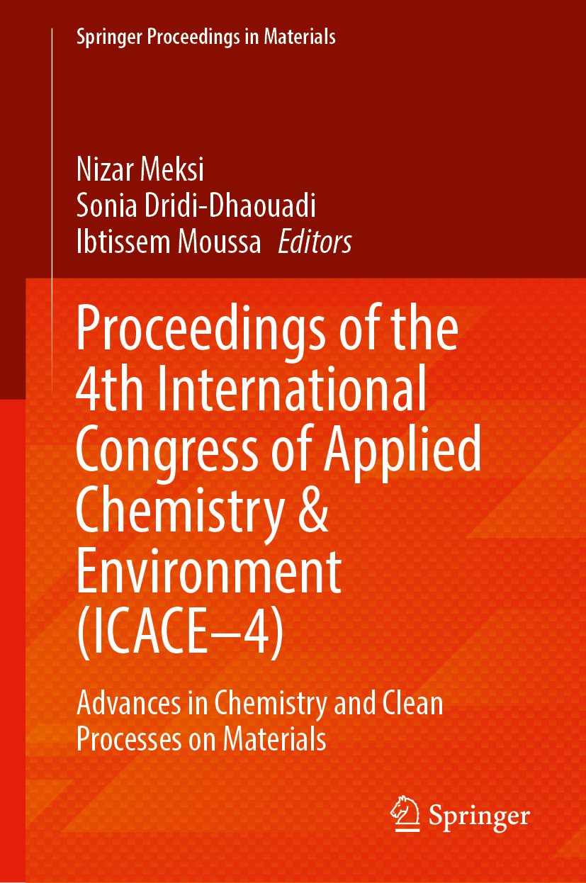 Springer Proceedings in Materials