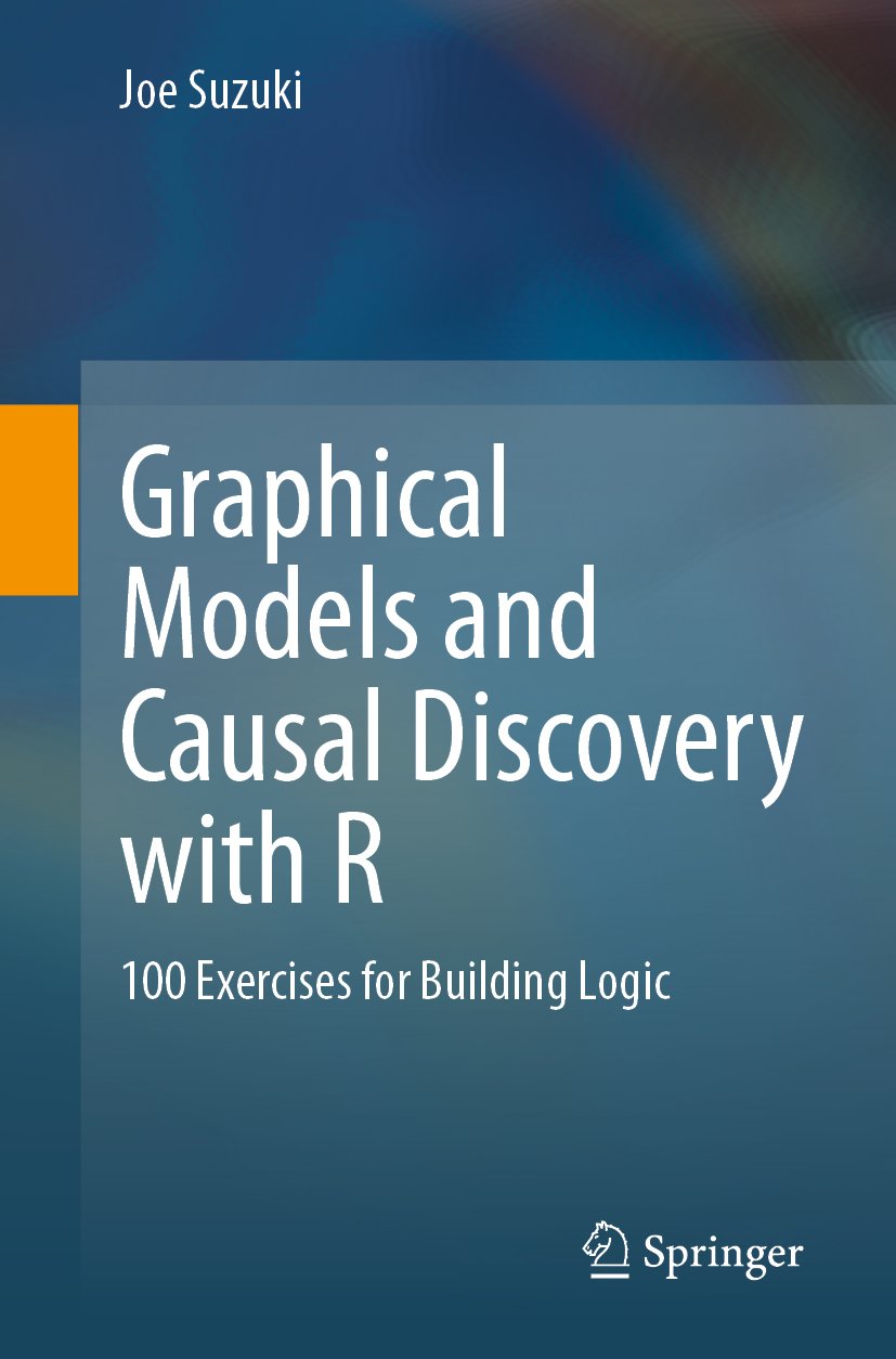 Graphical Models and Causal Discovery with R