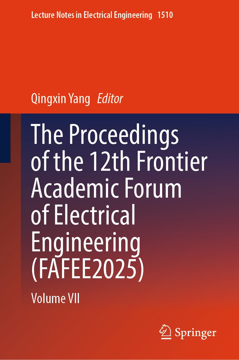 Lecture Notes in Electrical Engineering