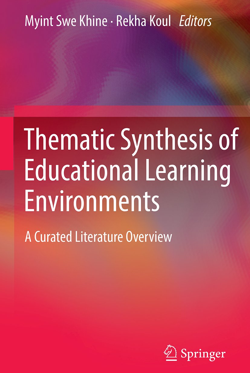 Thematic Synthesis of Educational Learning Environments