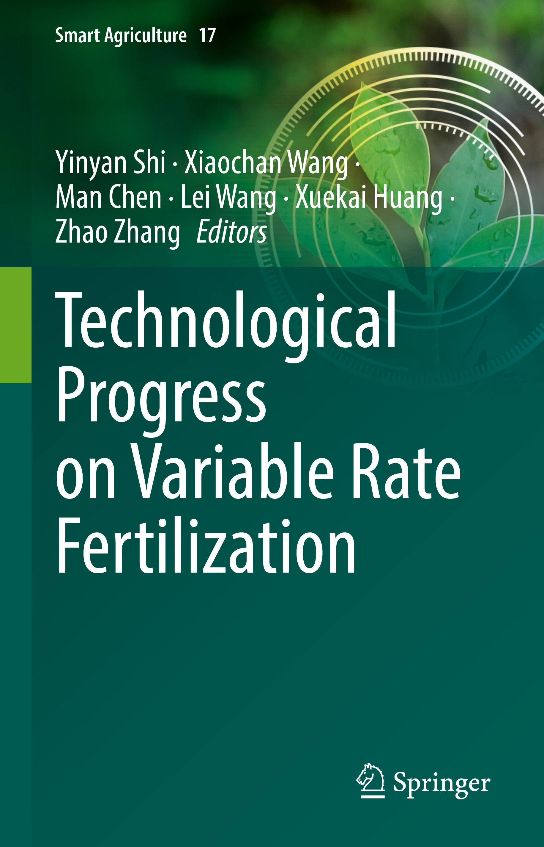 Smart Agriculture