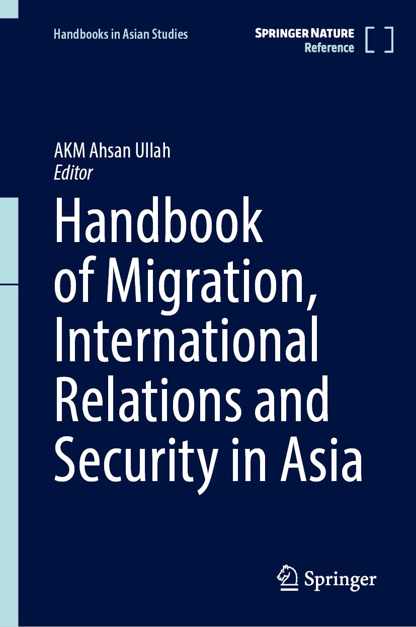 Handbook of Migration, International Relations and Security in Asia