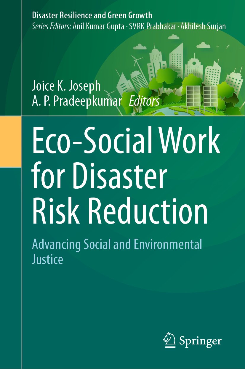 Disaster Resilience and Green Growth