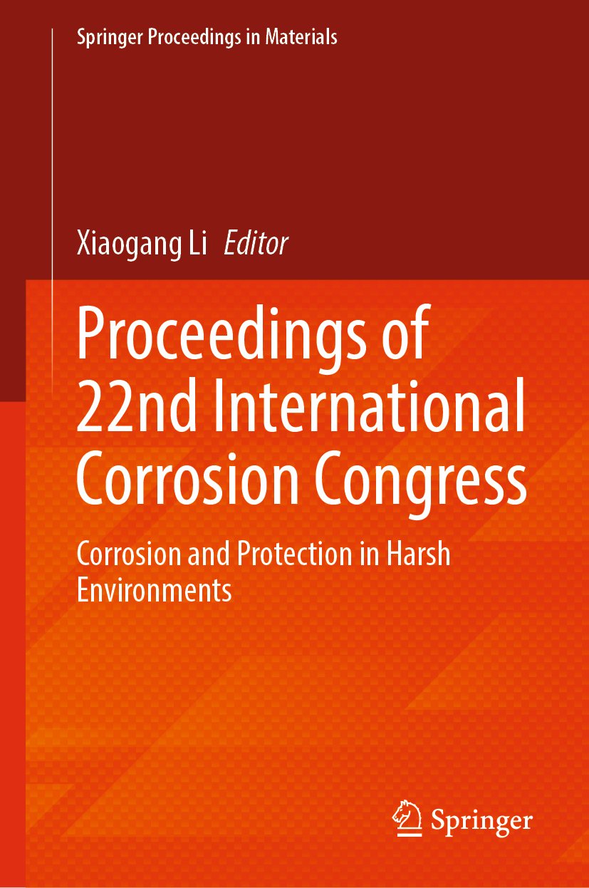 Springer Proceedings in Materials