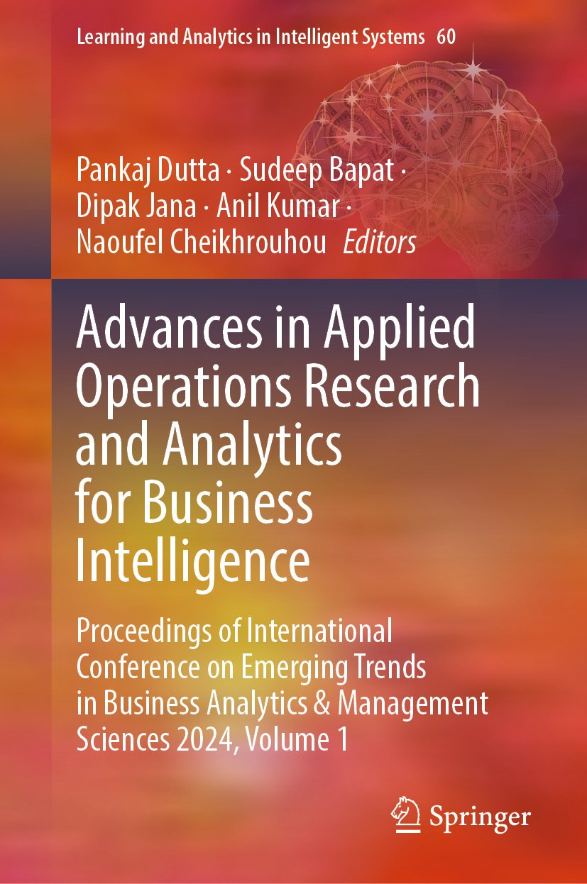 Learning and Analytics in Intelligent Systems