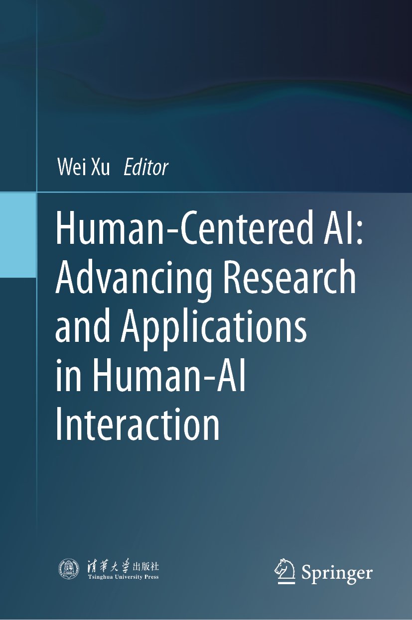 Human-Centered AI: Advancing Research and Applications in Human-AI Interaction
