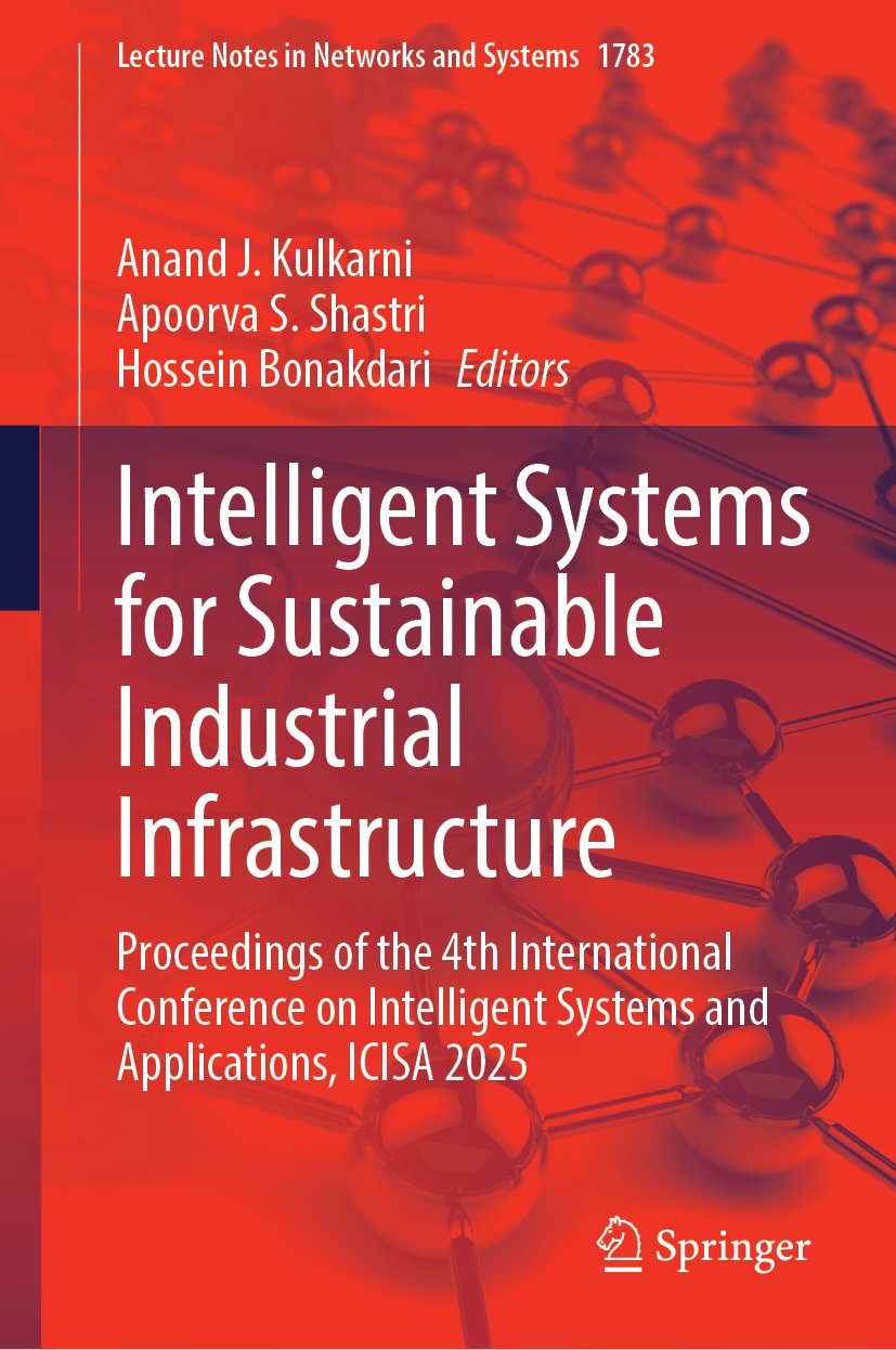 Lecture Notes in Networks and Systems