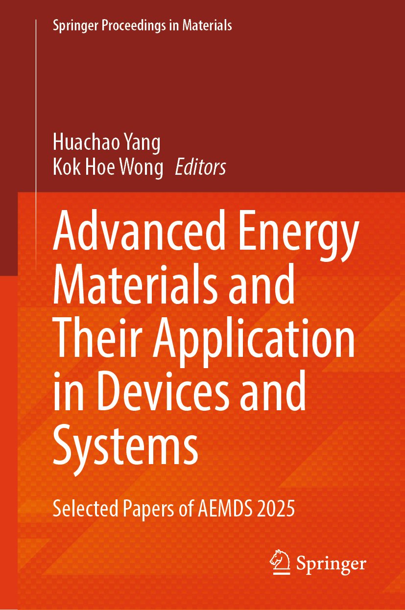 Springer Proceedings in Materials