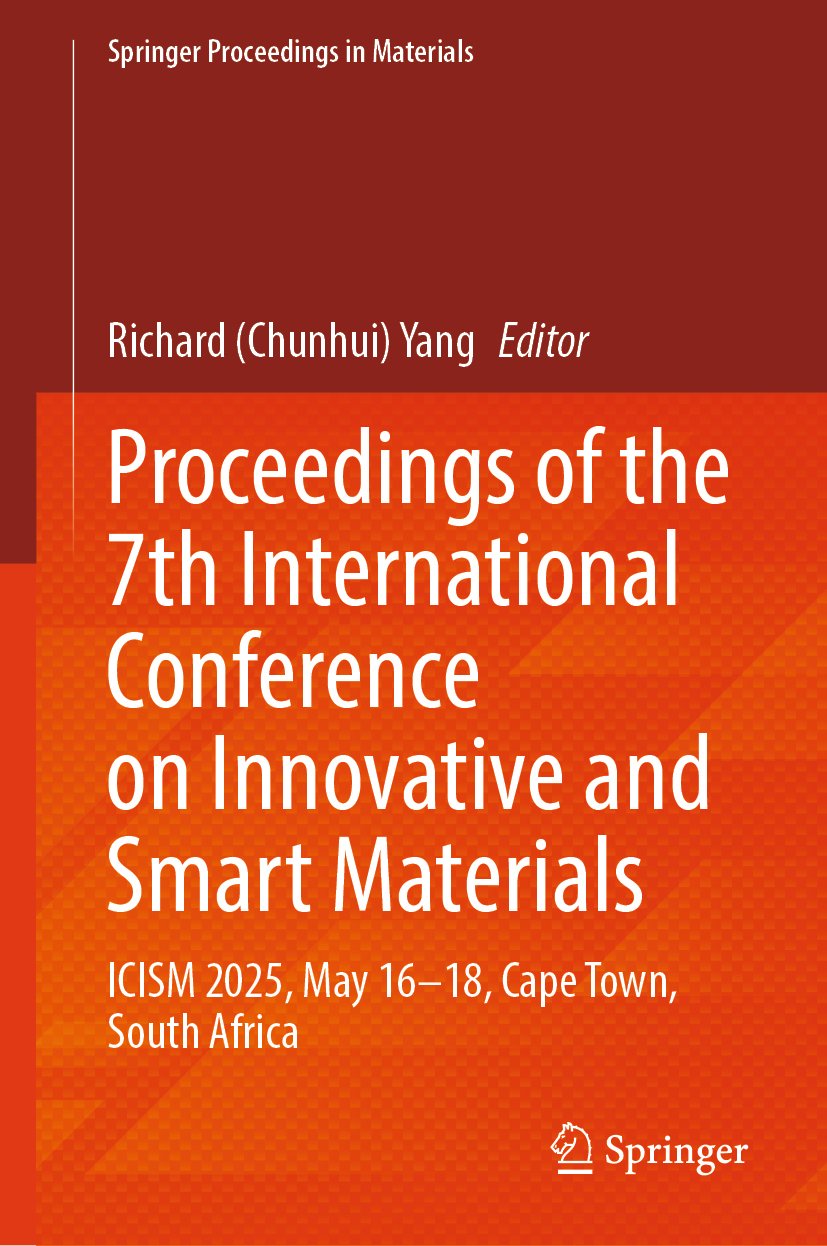 Proceedings of the 7th International Conference on Innovative and Smart Materials