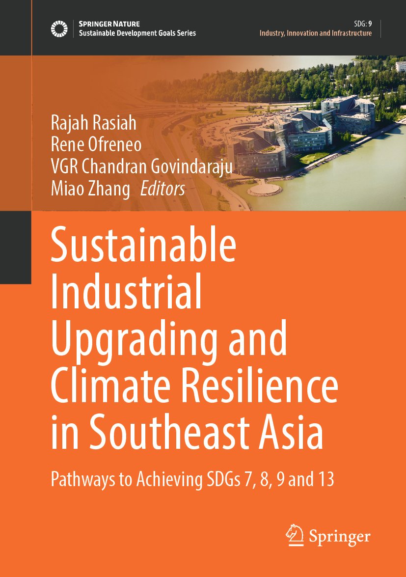 Sustainable Industrial Upgrading and Climate Resilience in Southeast Asia