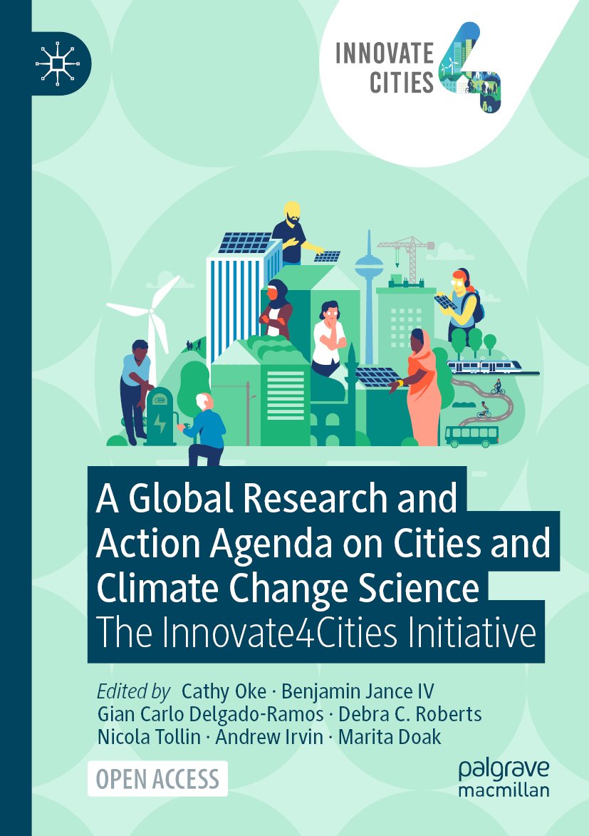 A Global Research and Action Agenda on Cities and Climate Change Science