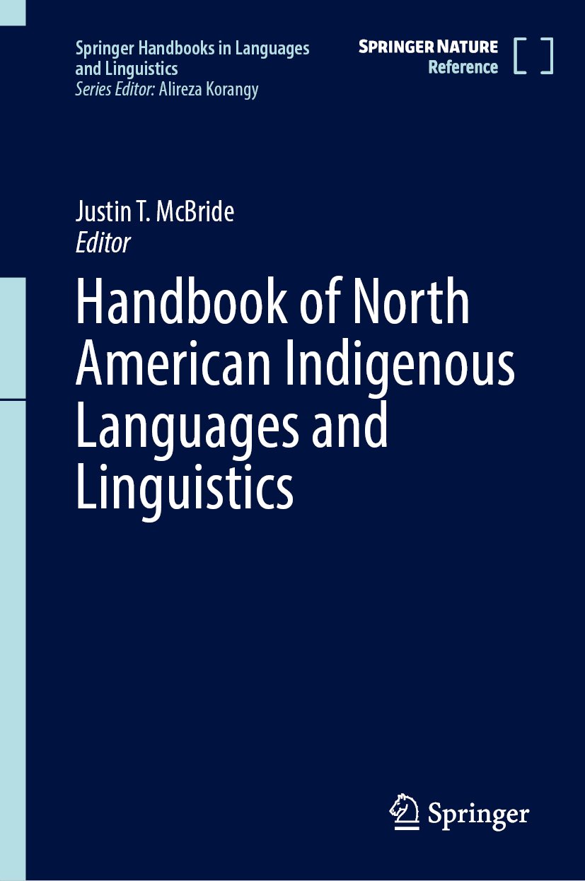 Springer Handbooks in Languages and Linguistics