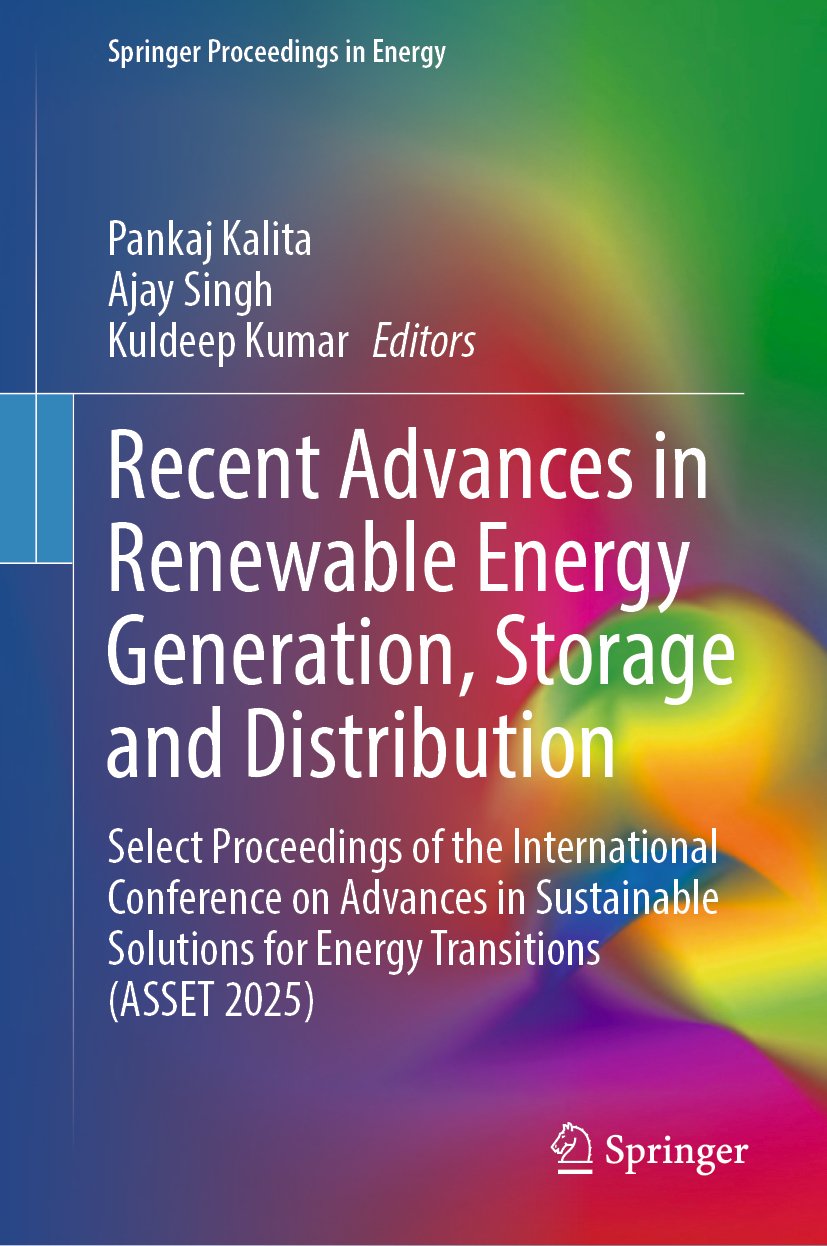 Springer Proceedings in Energy