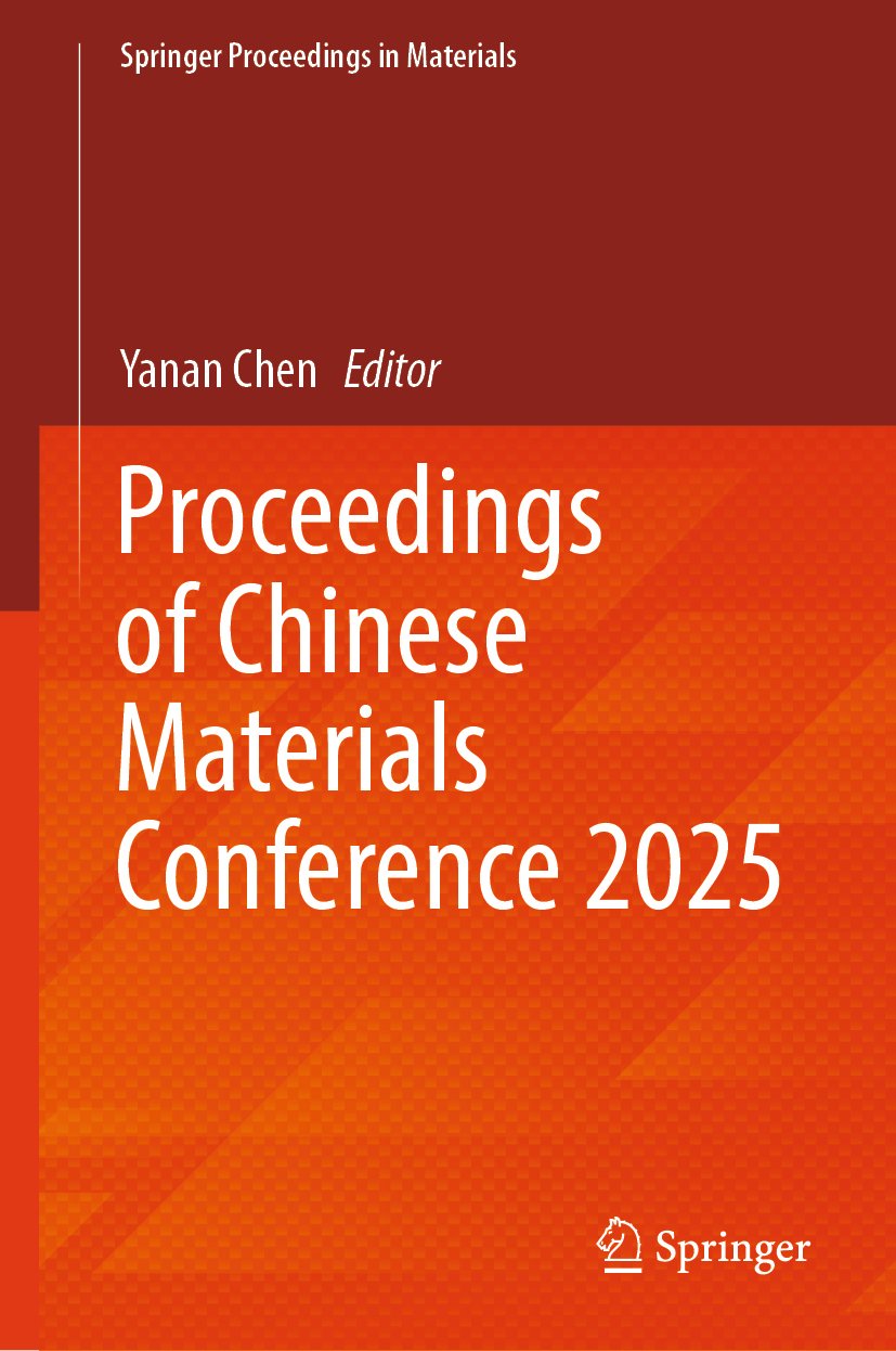 Springer Proceedings in Materials