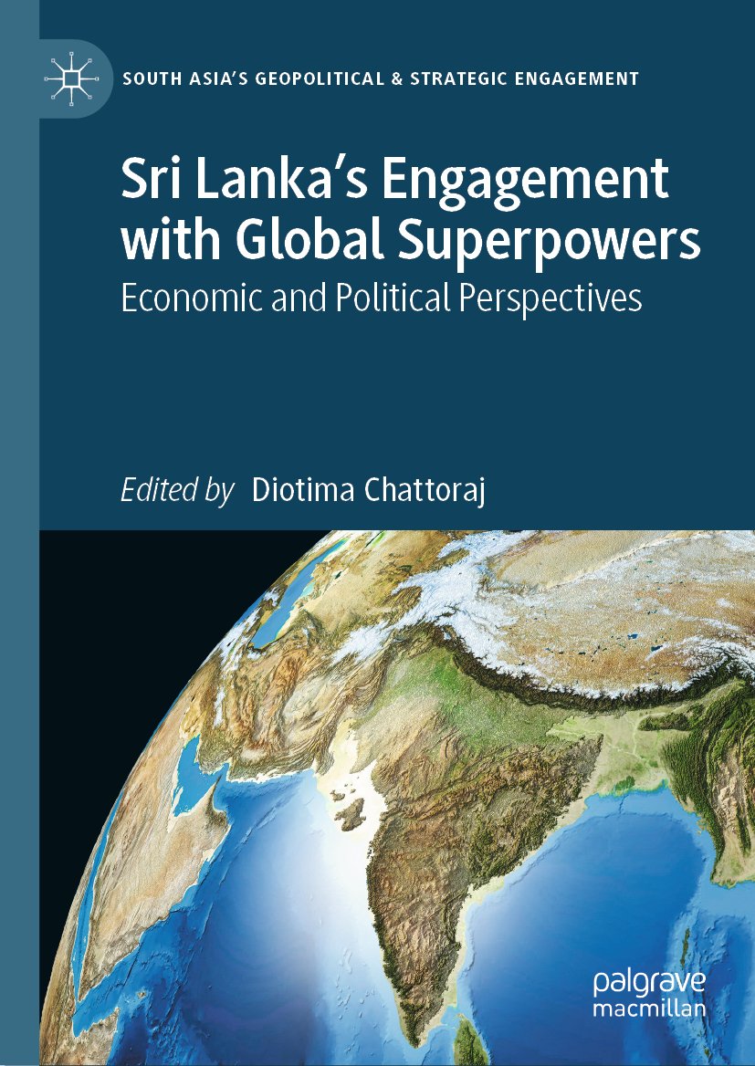 Sri Lanka's Engagement with Global Superpowers