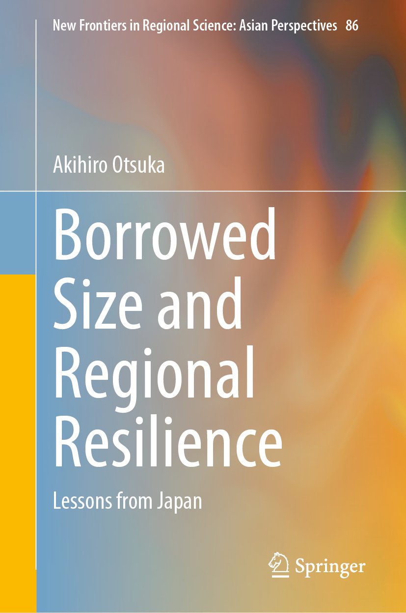 Borrowed Size and Regional Resilience