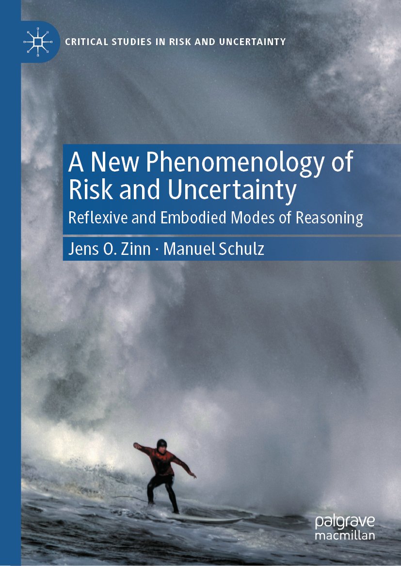 A New Phenomenology of Risk and Uncertainty