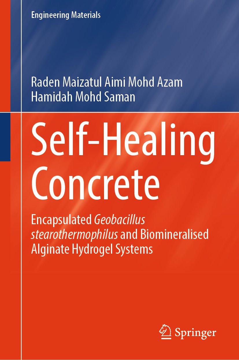 Self-Healing Concrete