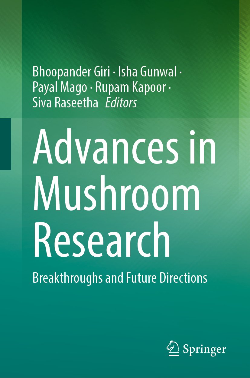Advances in Mushroom Research
