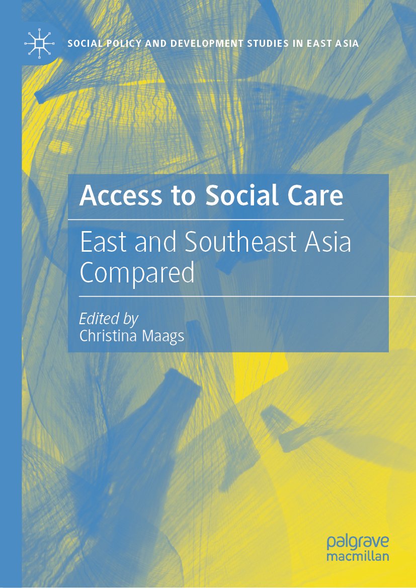 Social Policy and Development Studies in East Asia
