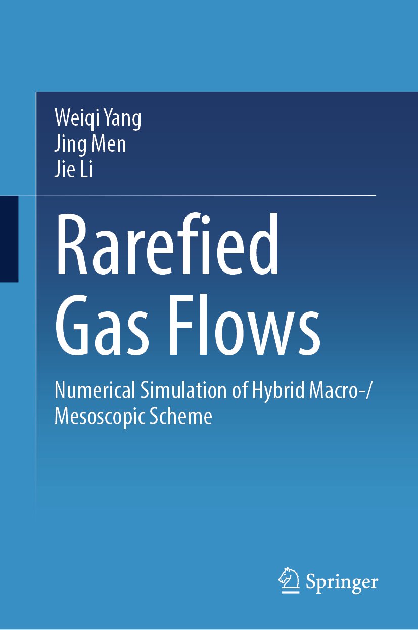 Rarefied Gas Flows