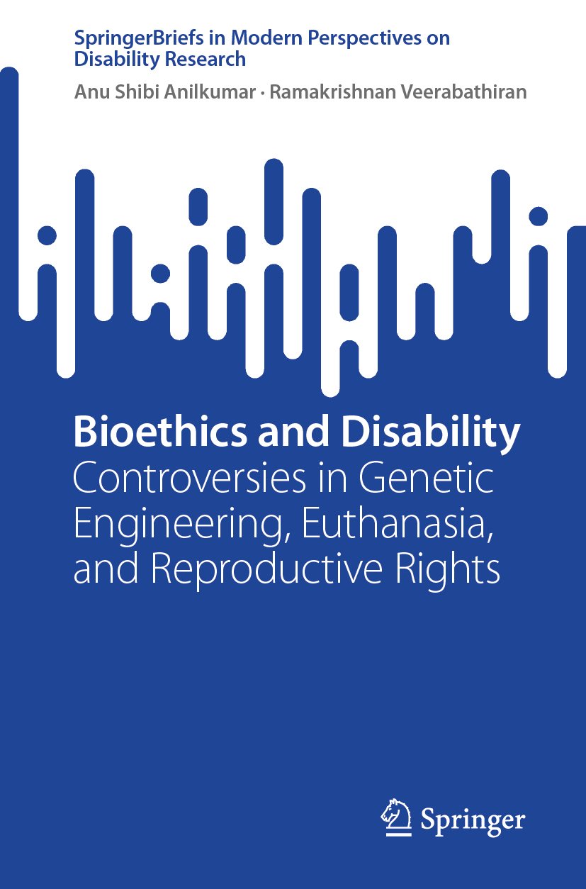 SpringerBriefs in Modern Perspectives on Disability Research