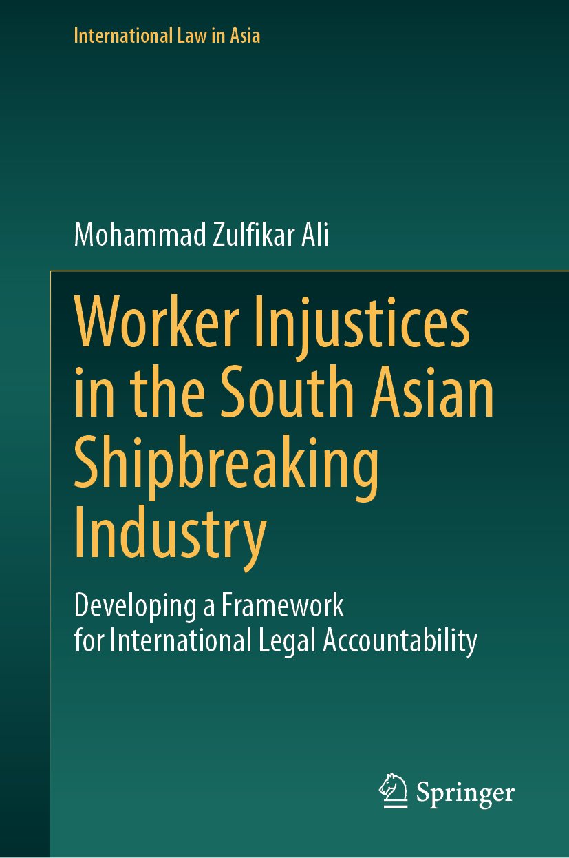 Worker Injustices in the South Asian Shipbreaking Industry