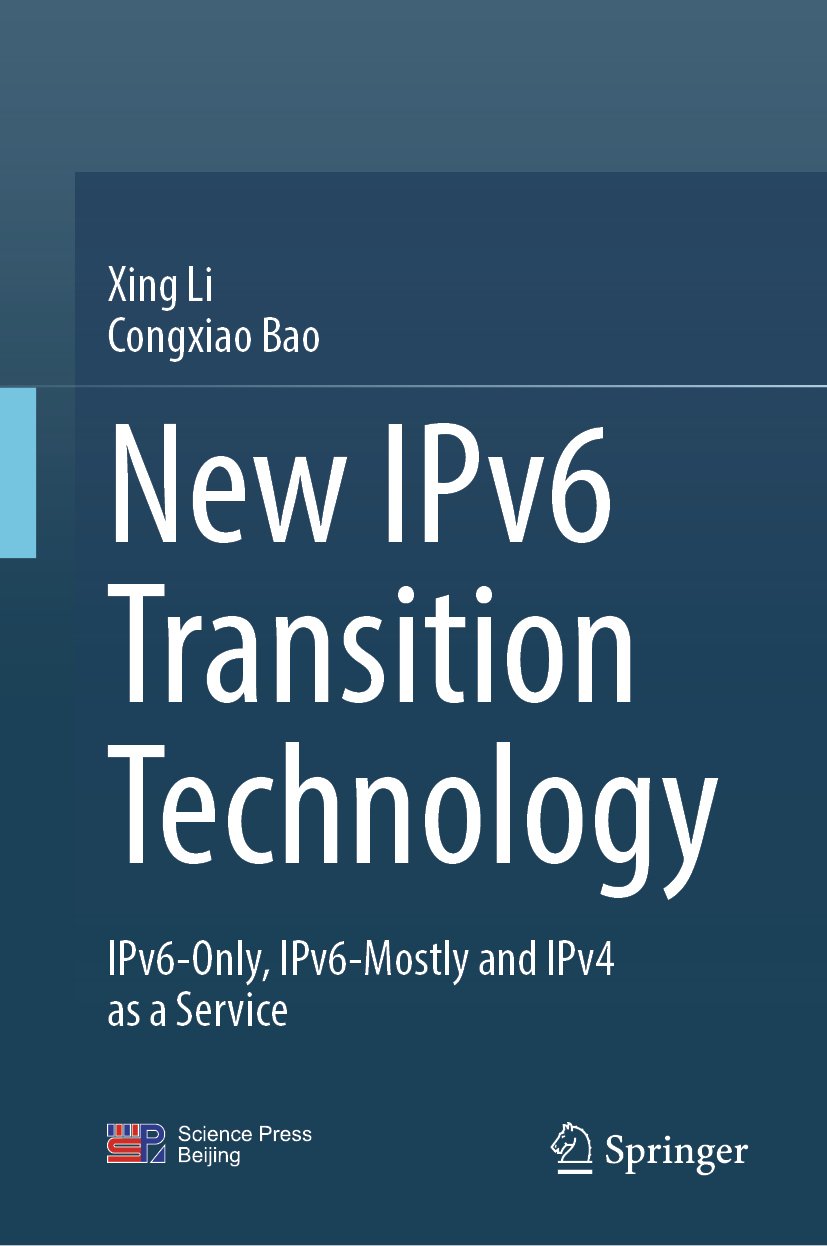 New IPv6 Transition Technology